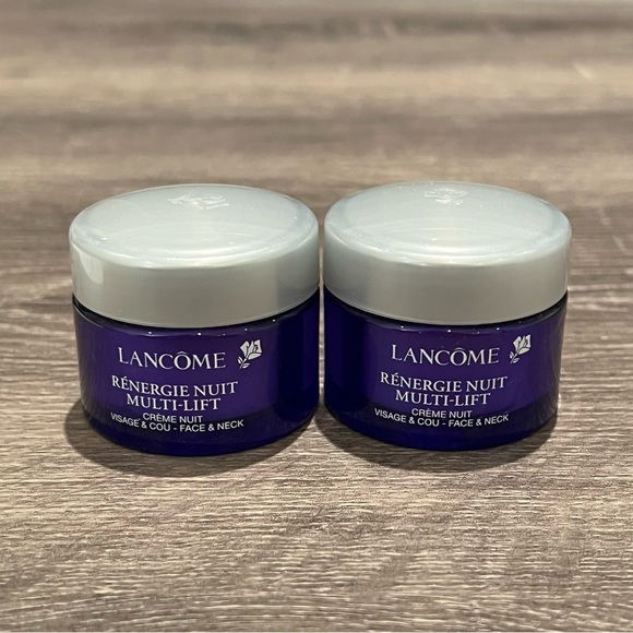 New Lancome Rénergie Nuit Multi-Lift Cream 30ml - Picture 1 of 1